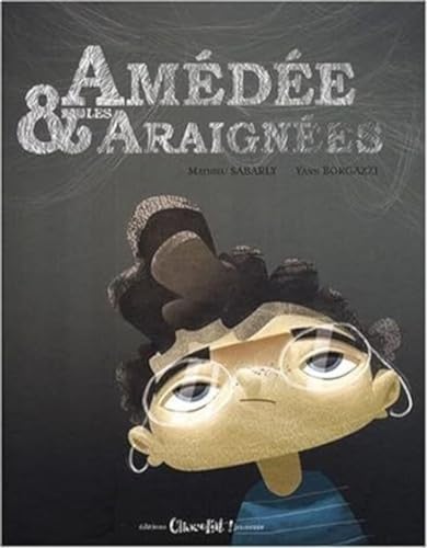 Amédée & les araignées