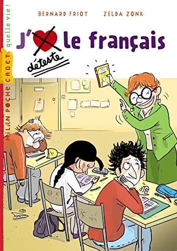 J'déteste le français