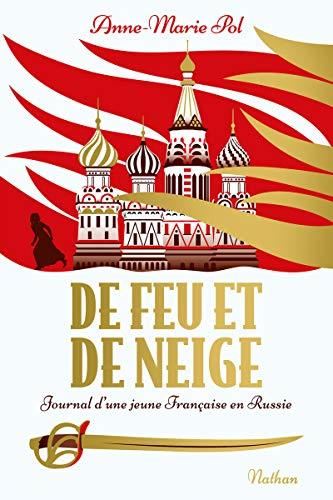 Journal d'une jeune française en Russie