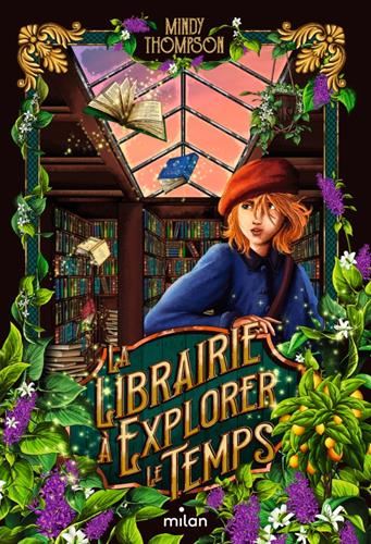 La Librairie à explorer le temps