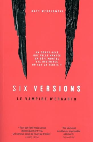 Le Vampire d'Ergarth