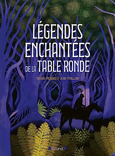 Légendes enchantées de la table ronde