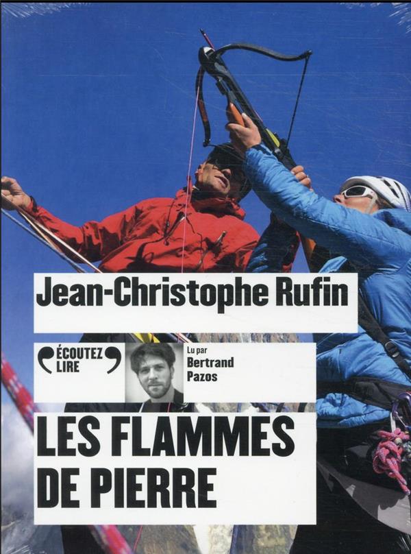 Les Flammes de pierre