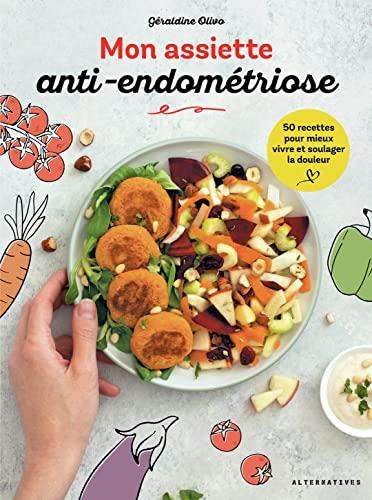 Mon assiette anti-endométriose