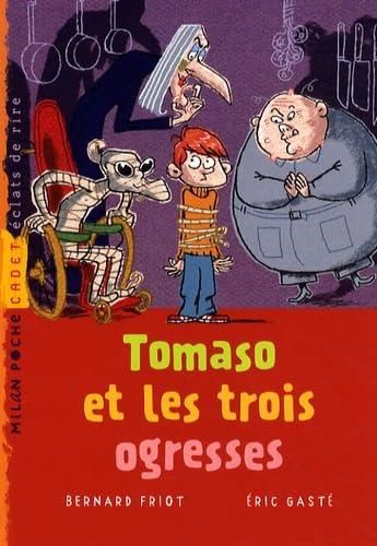 Tomaso et les trois ogresses