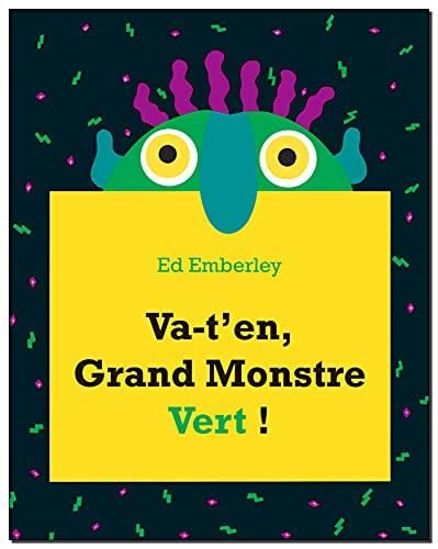 Va-t'en, Grand Monstre Vert!!