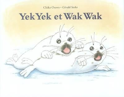 Yek-Yek et Wak-Wak